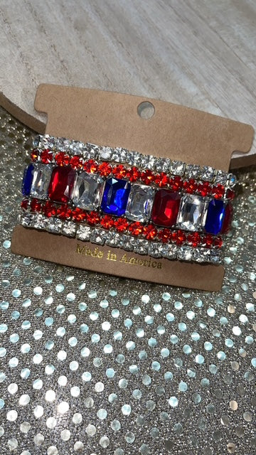 USA Bracelet Stacks