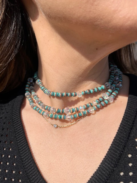 NH NNecklace