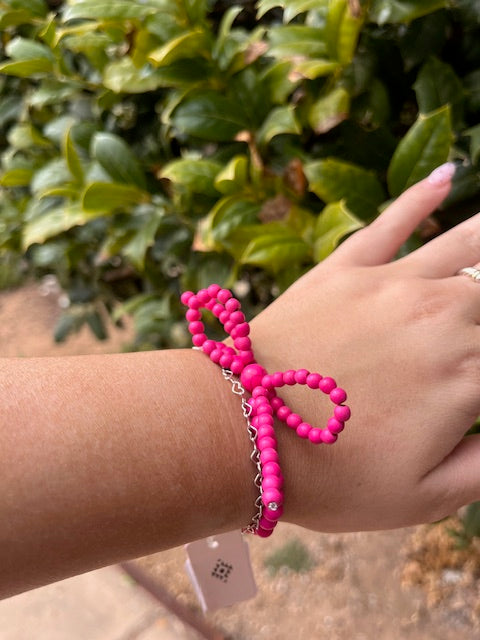 NV Bow Braclet