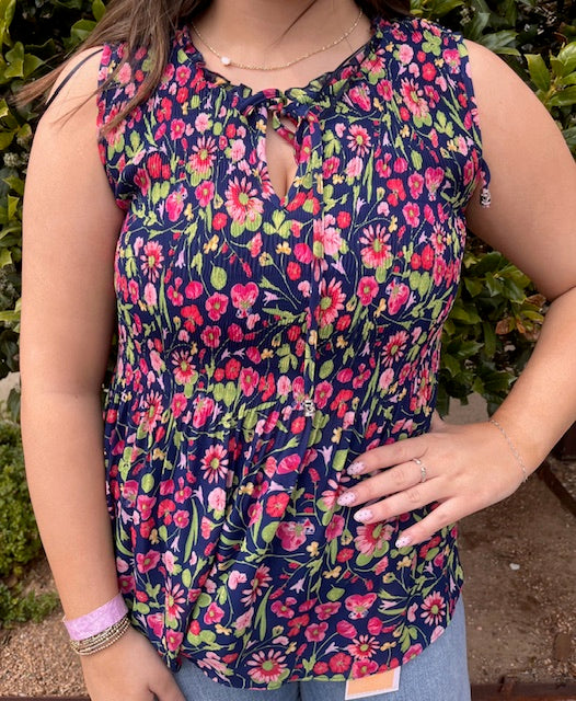 The Lilly Tank