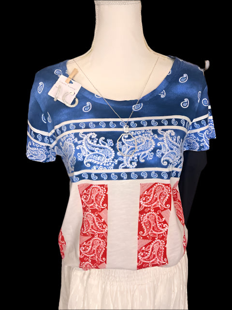 Bandana STS Top