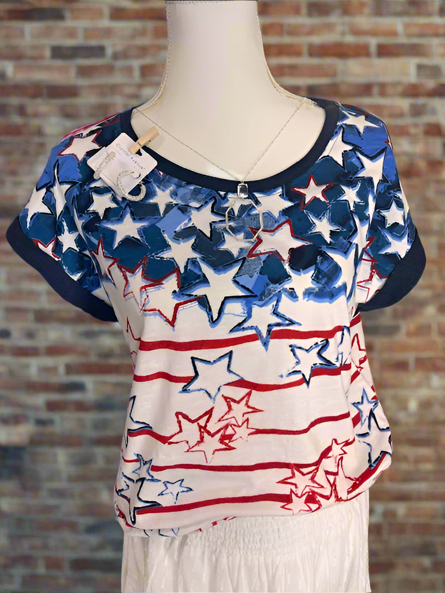 Stars and Strips