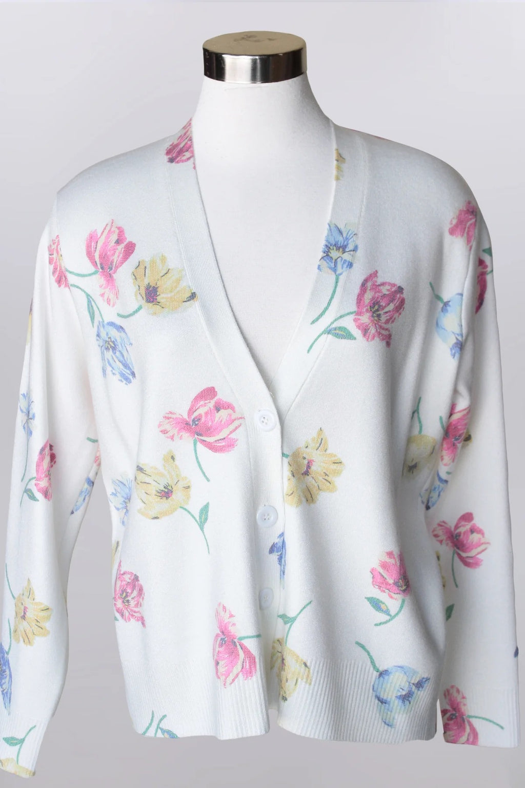 Up In Spring Cardigan