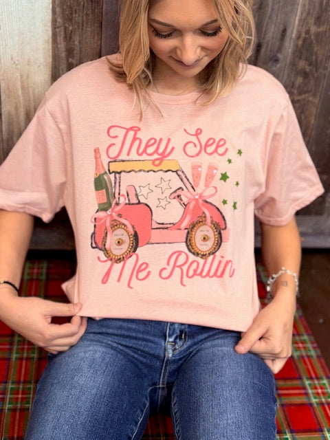 They See me Rollin