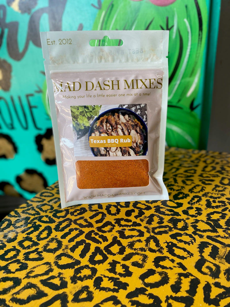 Mad Dash Meat Seasoning