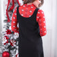Rory Ribbed Jumper Dress