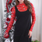 Rory Ribbed Jumper Dress