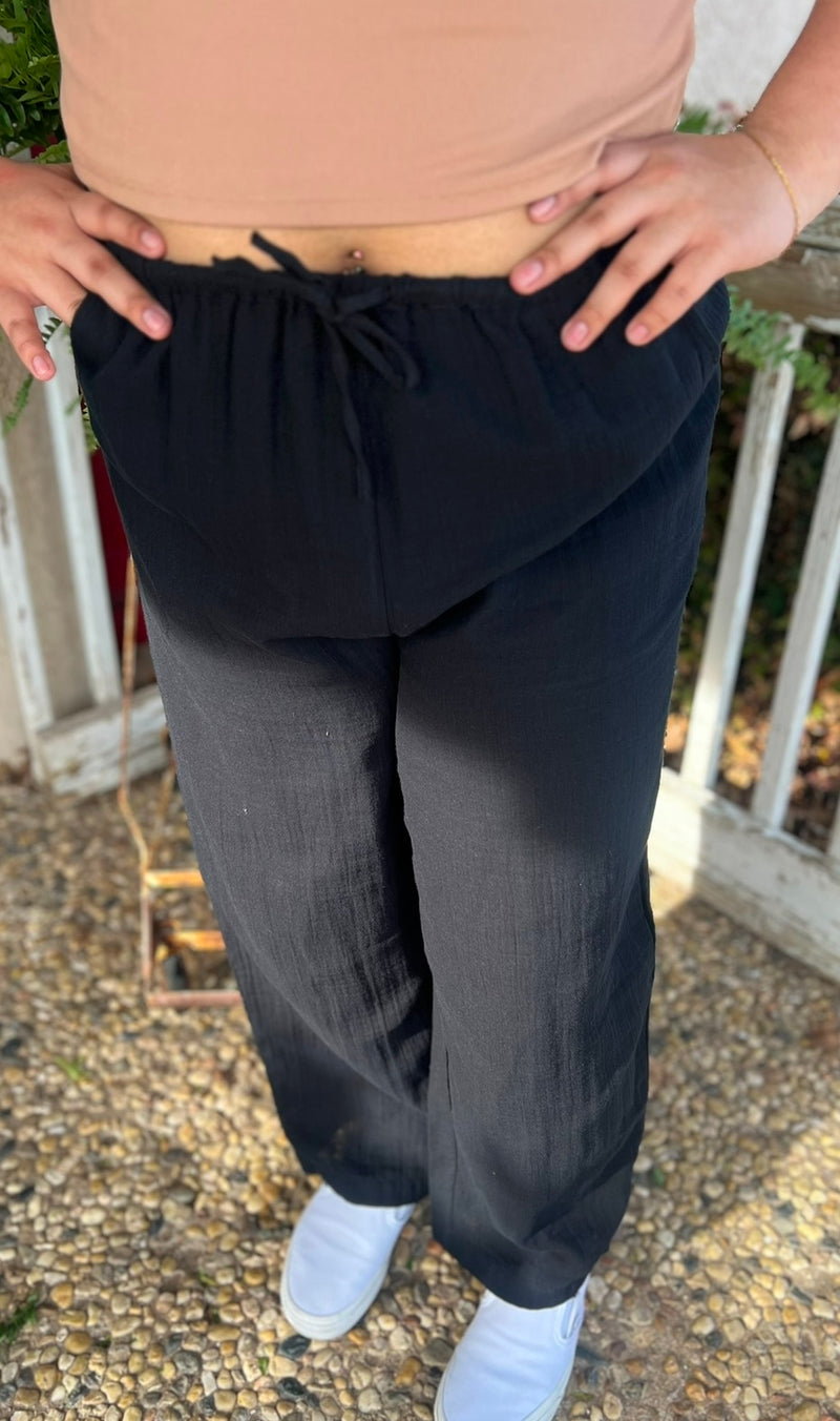 Linen Pants