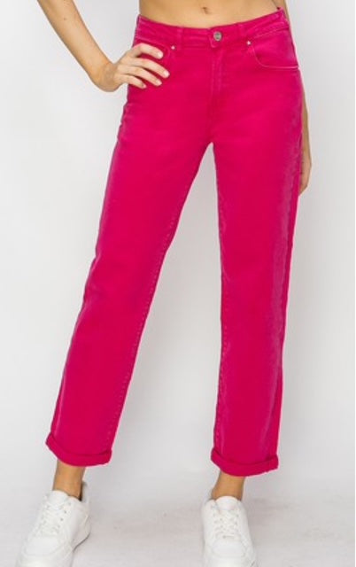 Hot Pink Risen