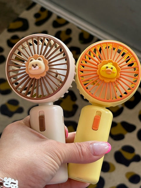 Portable Fan