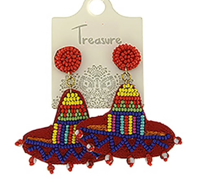 Lets Fiesta Earrings