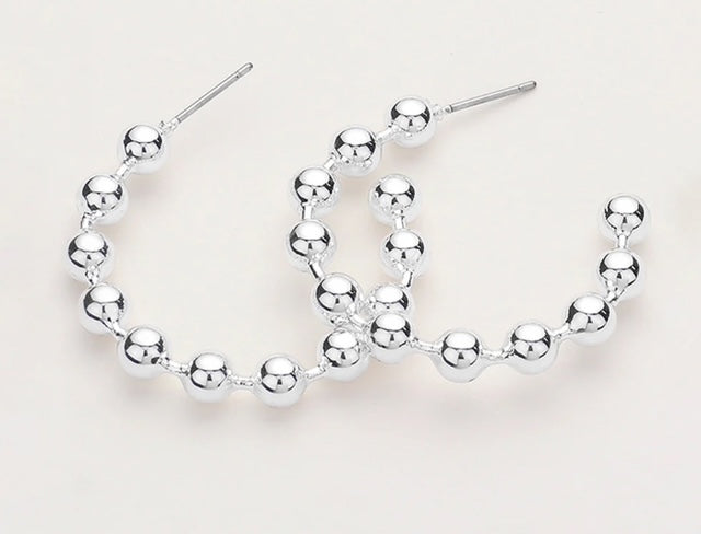 Bubble Earrings