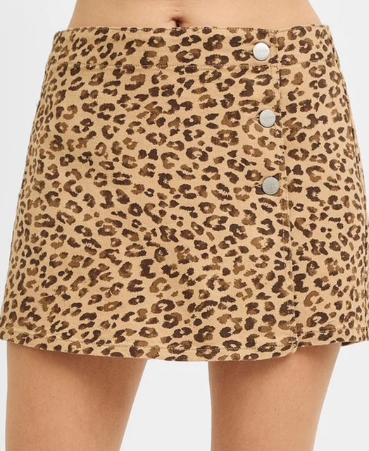 HR LP Skort