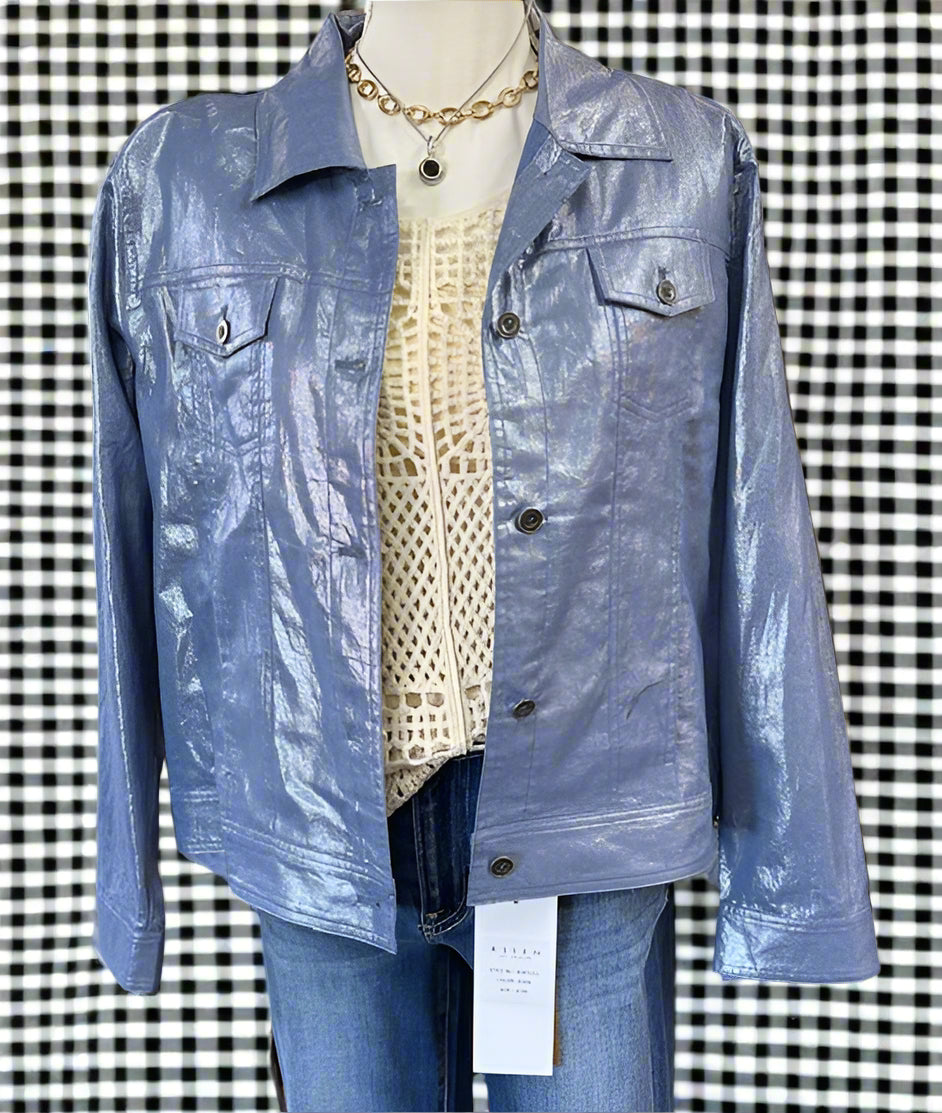 Ladies Linen Shaket