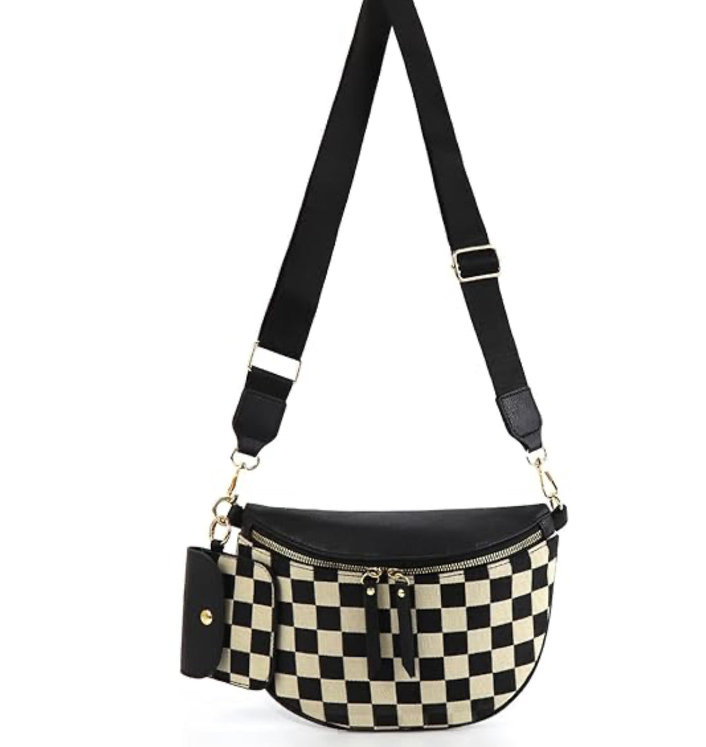 Dual Bum Bag