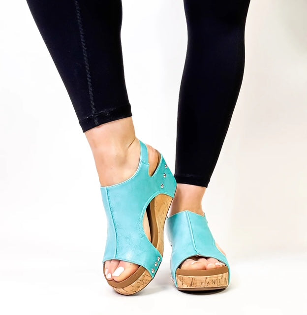 Carley Teal