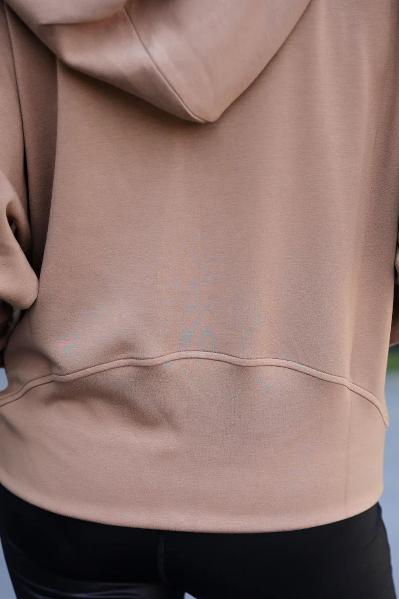 *PREORDER* Kayla Luxe Hooded Pullover