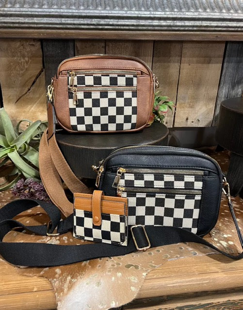 KCT Crossbody
