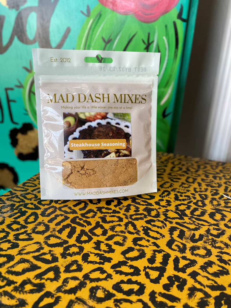 Mad Dash Meat Seasoning