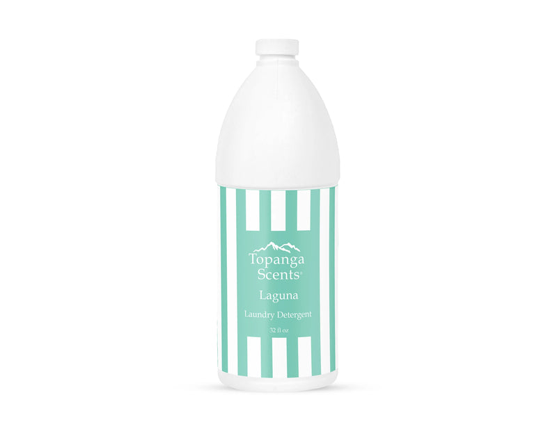 Topanga Liquid Detergent 32 OZ.