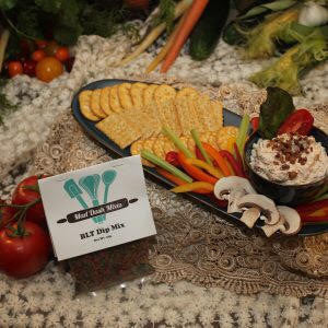Mad Dash Mix Dips