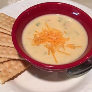 Mad Dash Mix Soup