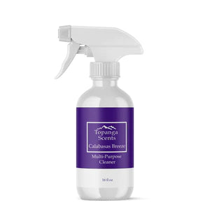 Topanga Multi Purpose Cleaner 16 OZ.