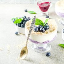 Mad Dash Mix Cheesecake