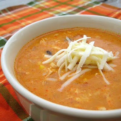 Mad Dash Mix Soup