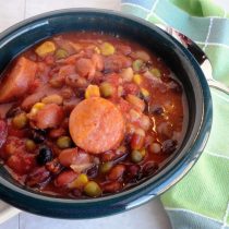 Mad Dash Mix Soup