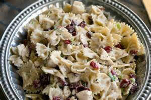 Mad Dash Cranberry Pasta Salad Mix