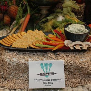 Mad Dash Mix Dips