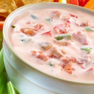 Mad Dash Mix Dips