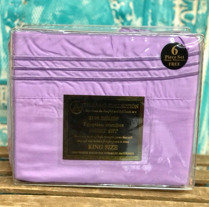 2100 Thread Ct. Comfort King Size