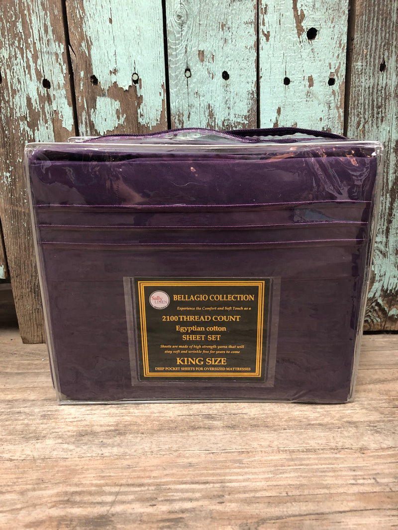 2100 Thread Ct. Comfort King Size