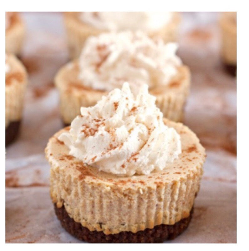Mad Dash Mix Cheesecake
