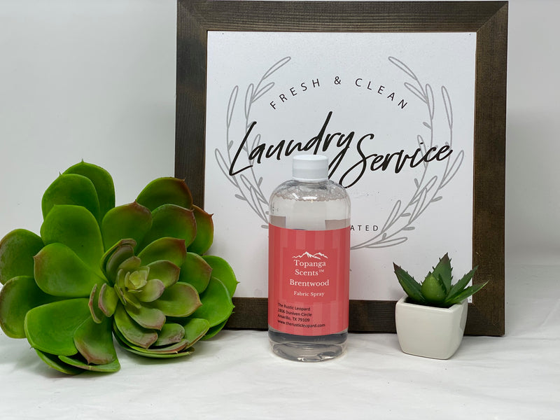 Topanga Fabric Spray