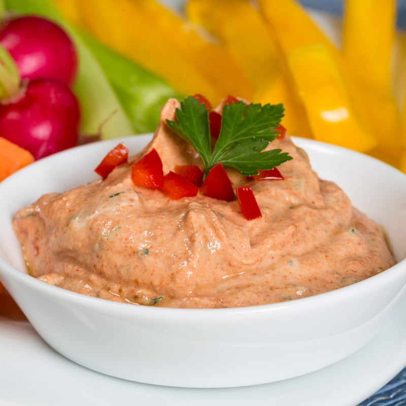 Mad Dash Mix Dips