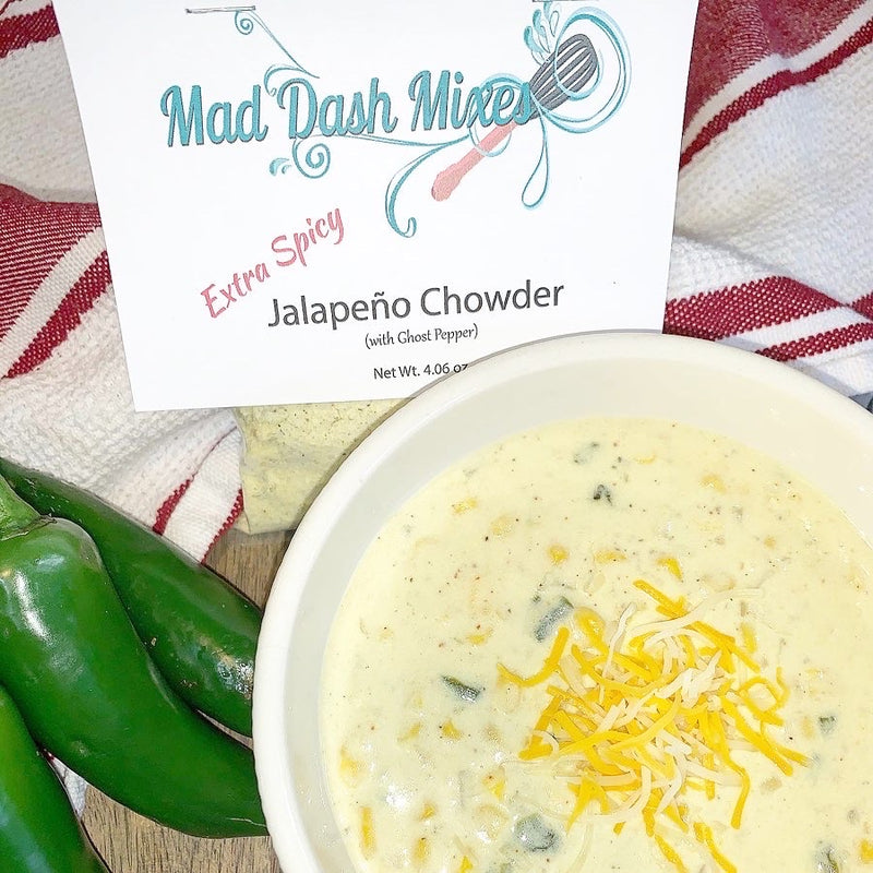 Mad Dash Mix Soup