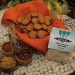 Mad Dash Mix-Pecan Muffins