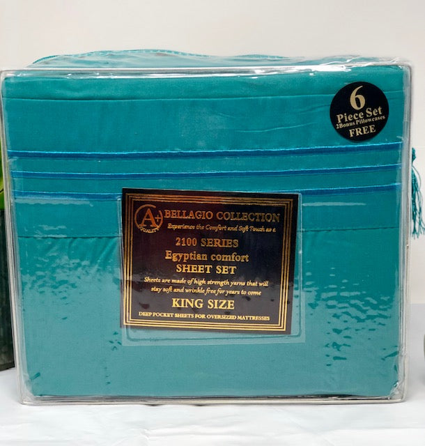 2100 Thread Ct. Comfort King Size