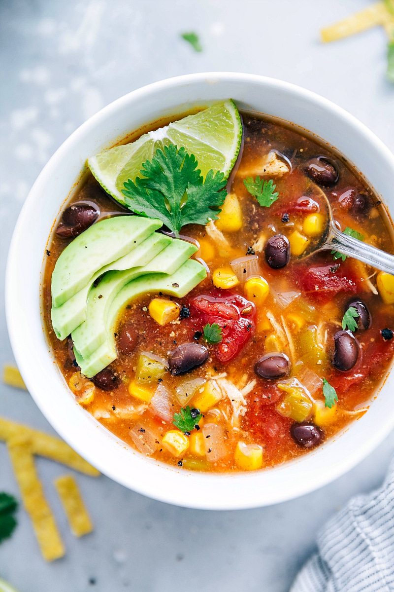 Mad Dash Mix Soup
