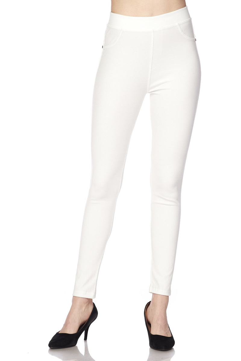 Jeggings-Curvy Couture