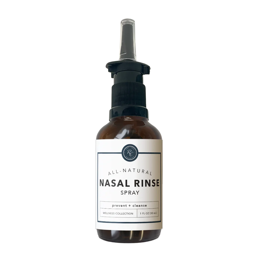 Nasal Rinse Spray | 1 Oz