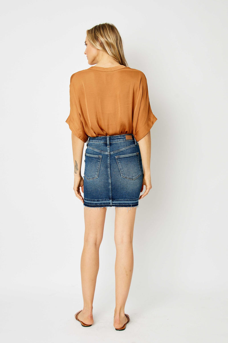 HW TC Release Hem Skirt