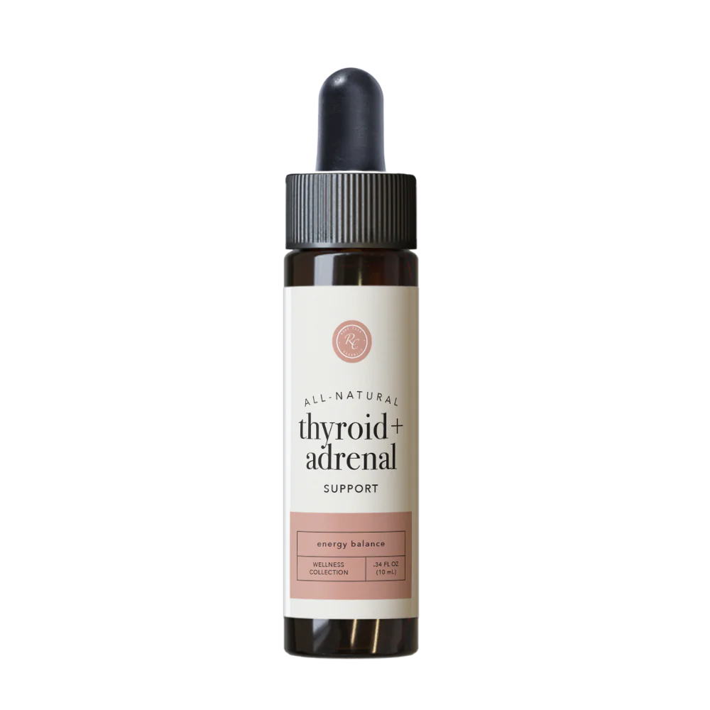 RC Thyroid + Adrenal Support | 10 Ml