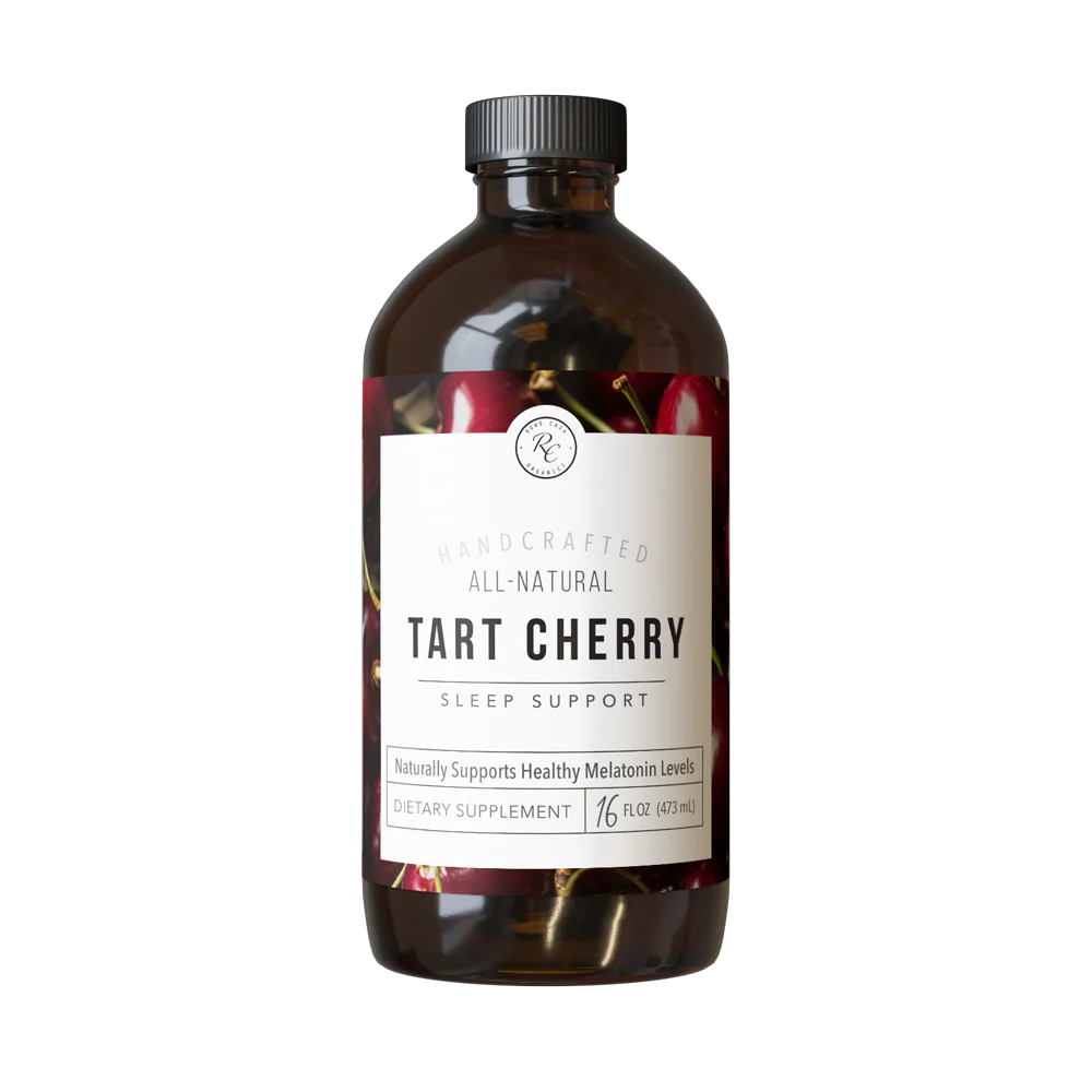 RC Tart Cherry Sleep Support | 16 Oz