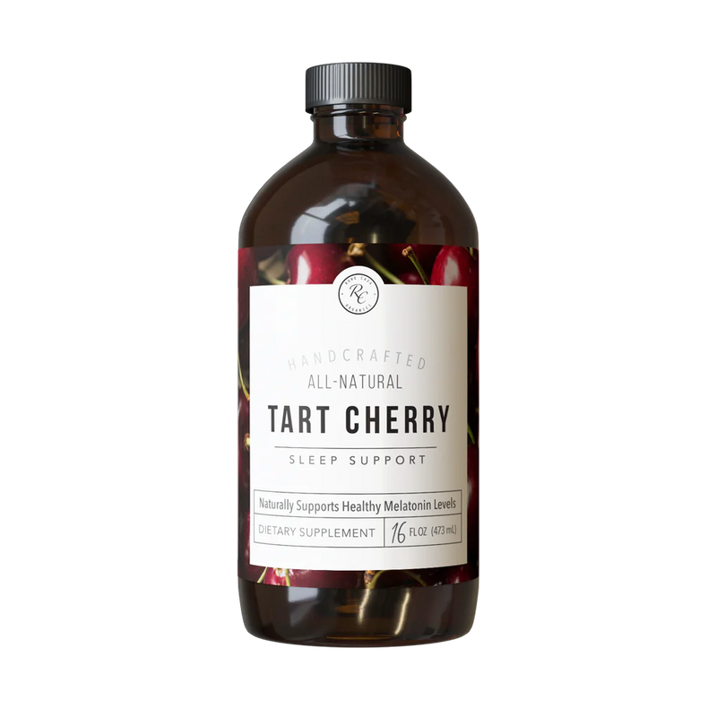 RC Tart Cherry Sleep Support | 16 Oz