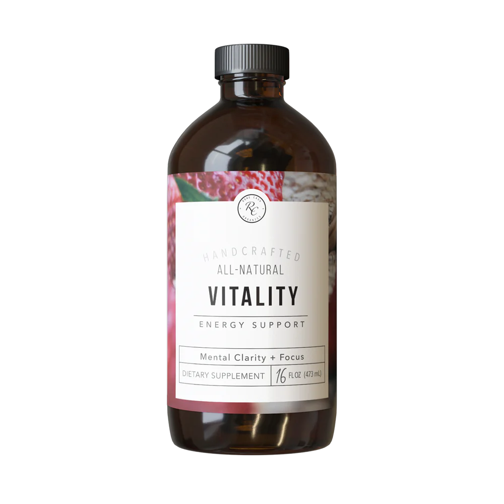 RC Vitality Energy Support | 16 Oz