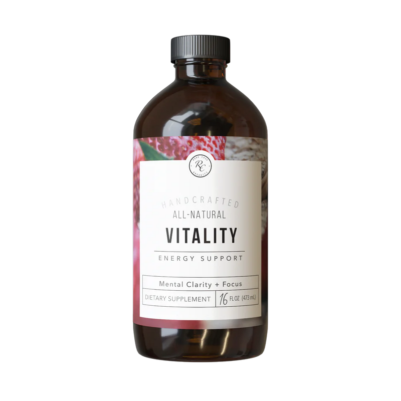 RC Vitality Energy Support | 16 Oz